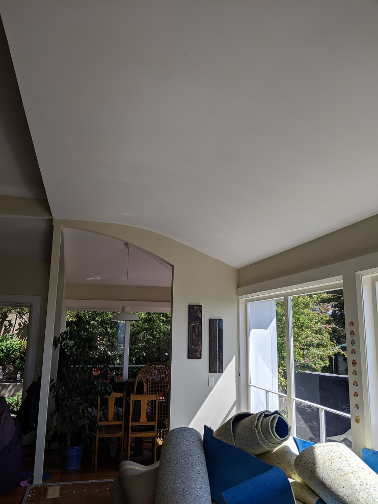 Before and After 10 Best Living Spaces