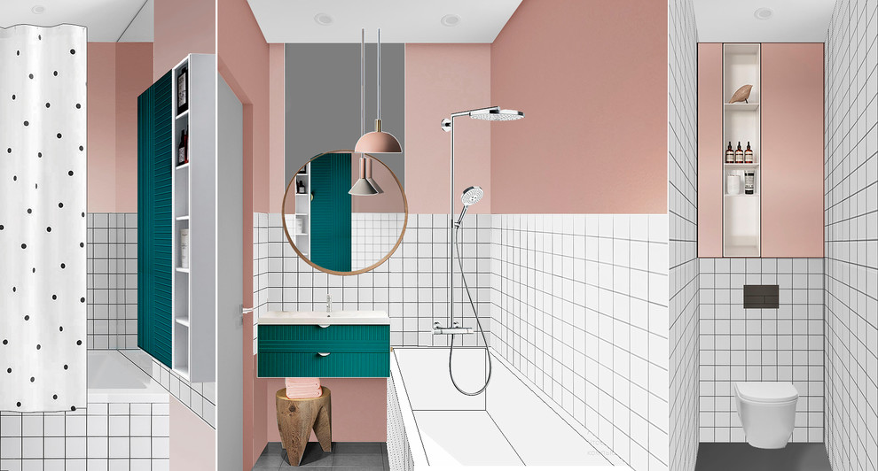 Квартира для молодой девушки