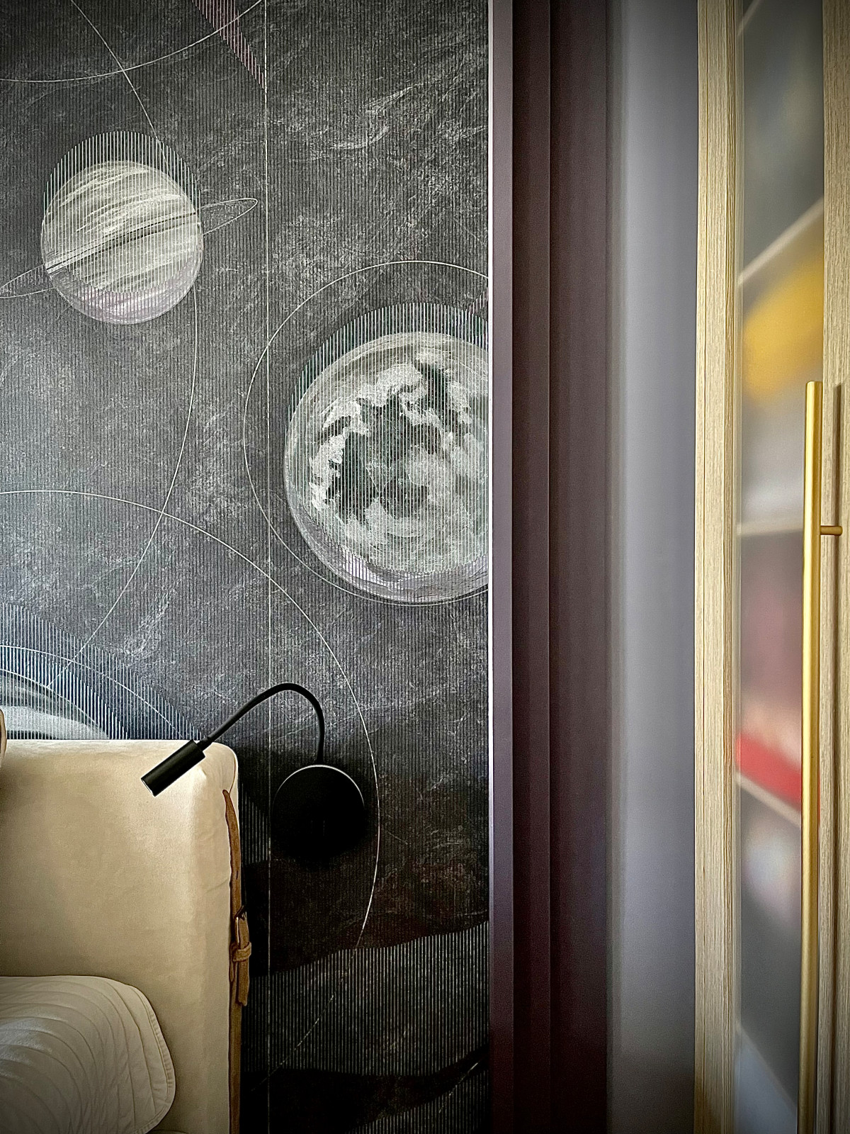 Космическая детская