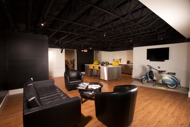 Flagship Vespa Dealership, Arlington Va