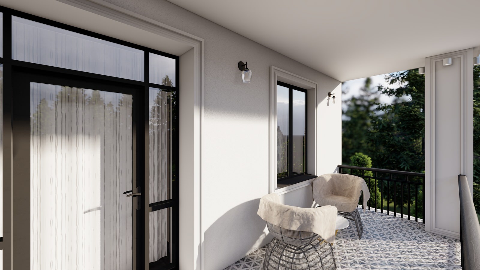 Поселок Президент