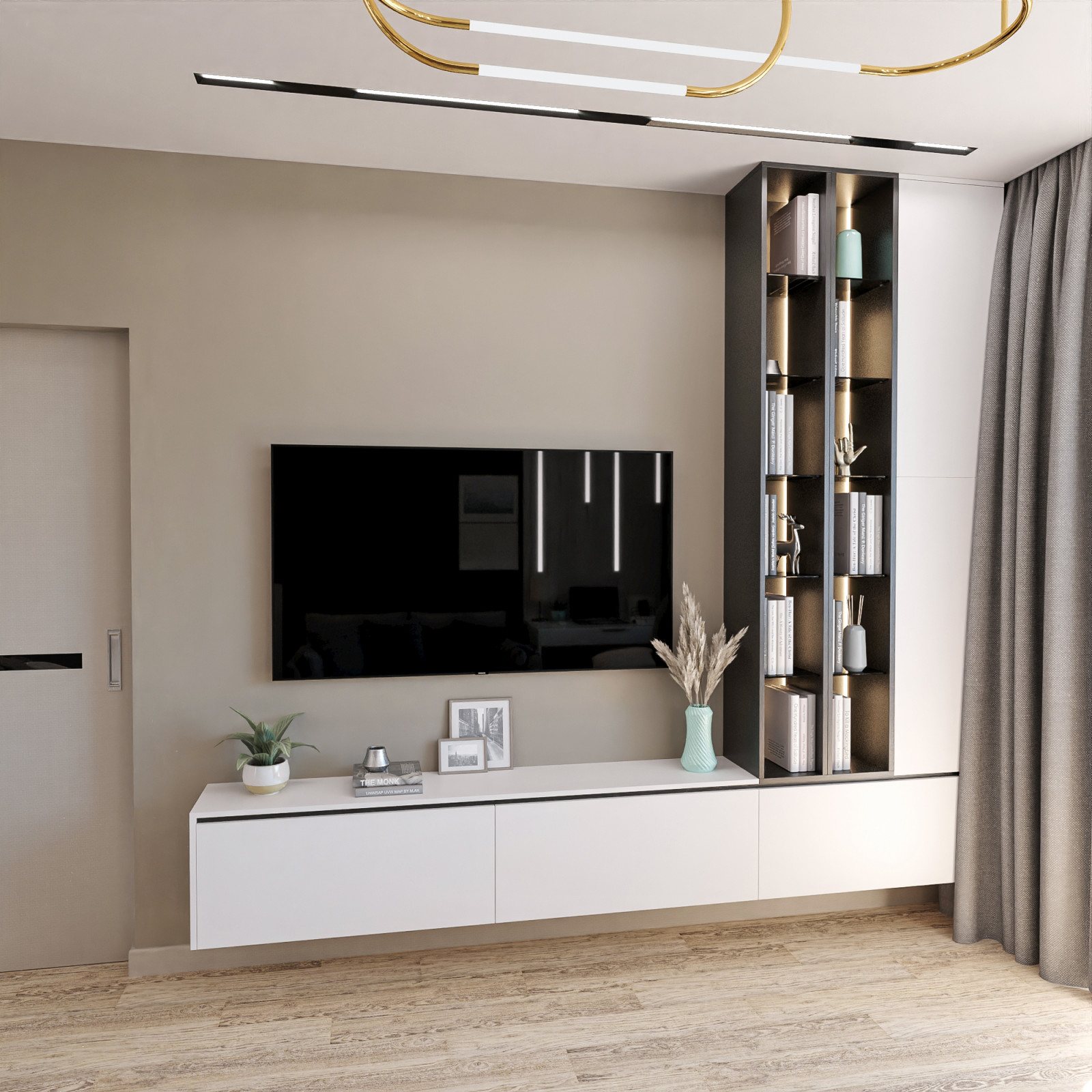 "Уютный интерьер"