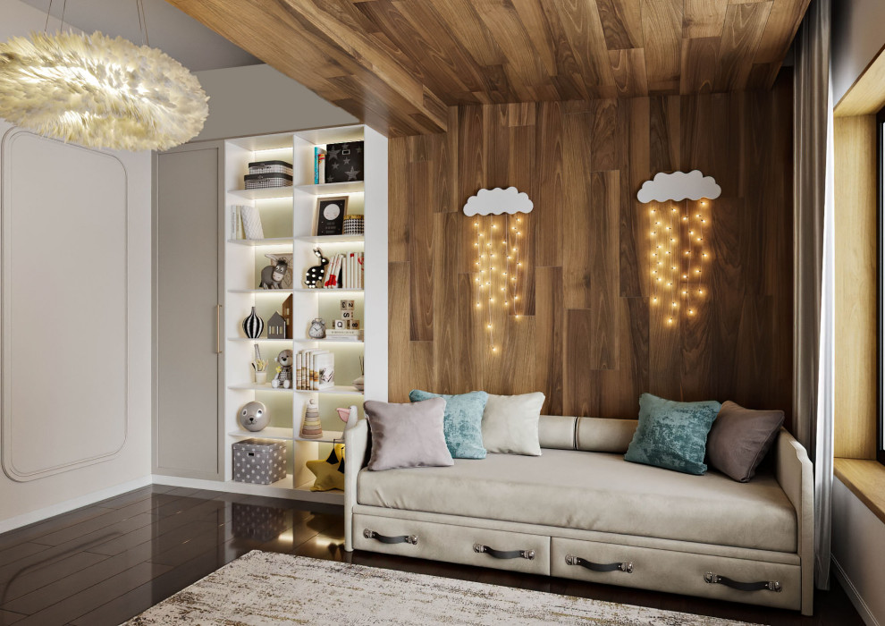 Детская спальня 2