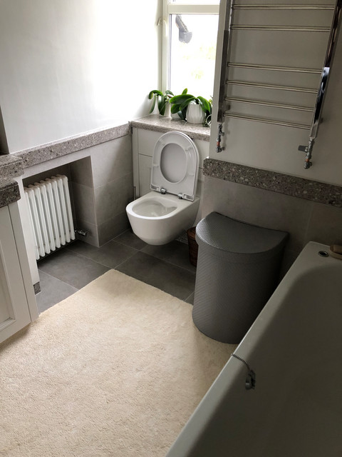 Bathroom Refurbishment contemporary-bathroom