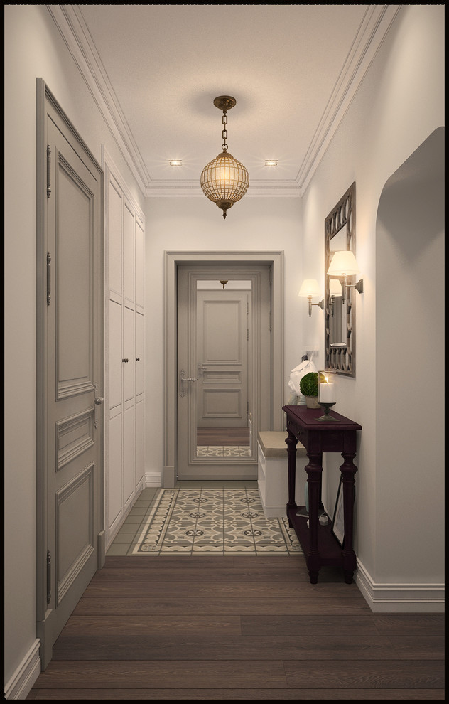 Сталинка на Новослободской