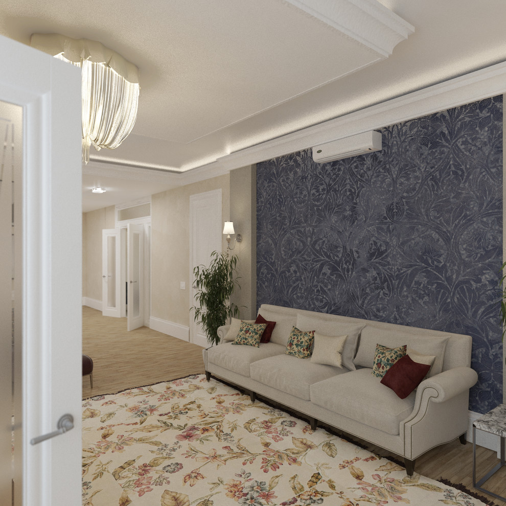 Квартира в центре города