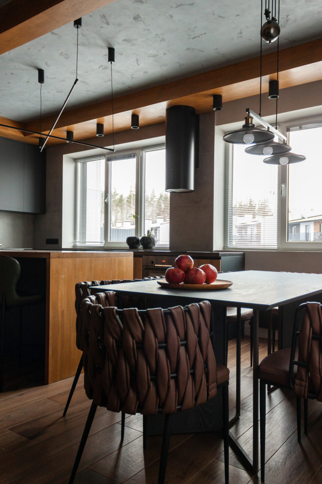 Дизайн и ремонт таунхауса 110 м2