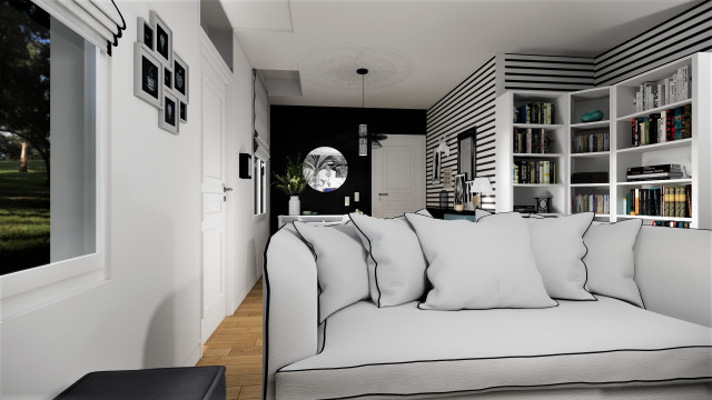 SALON exotisk-vardagsrum