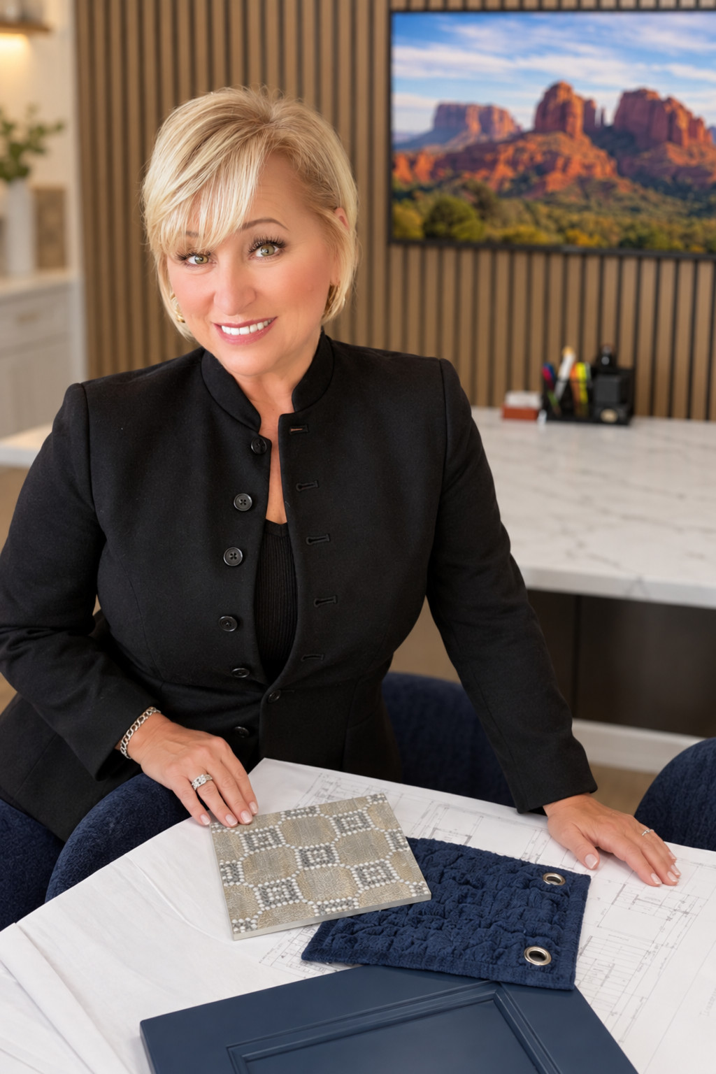 Tina Dyba Interior Designer 