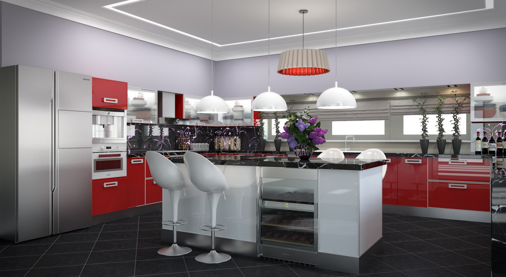 Дизайн интерьеров коттеджа