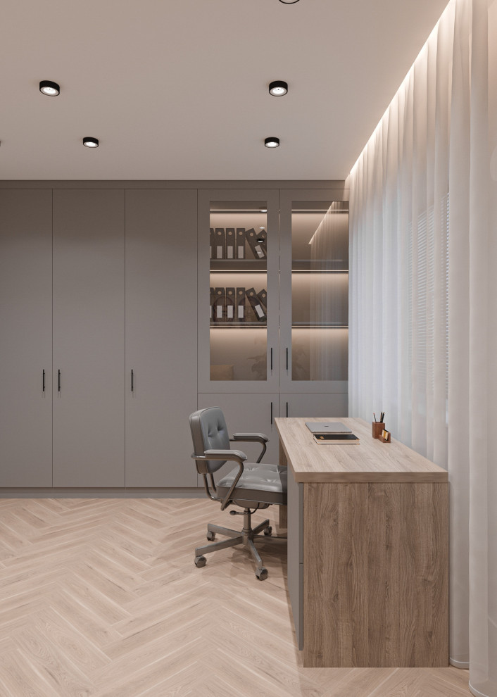 ЖК Нестеров, 4-к квартира, 110 кв.м.