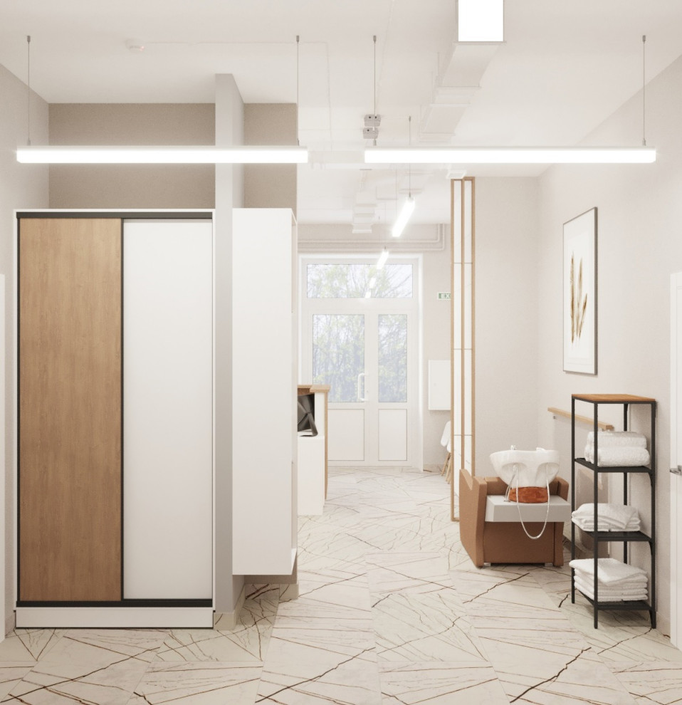 Салон красоты в ЖК "Марс"