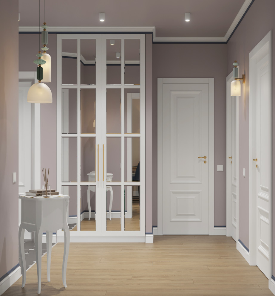 ЖК "Новый Лесснер"