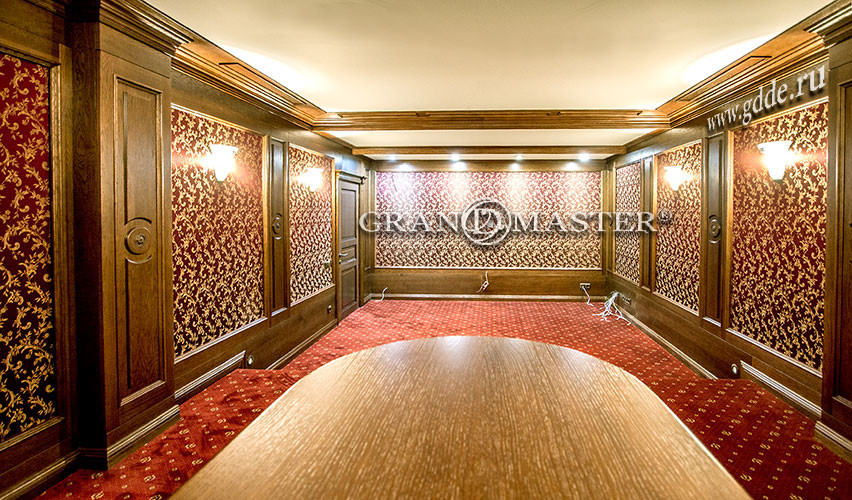 Домашний кинотеатр  в Можайске.