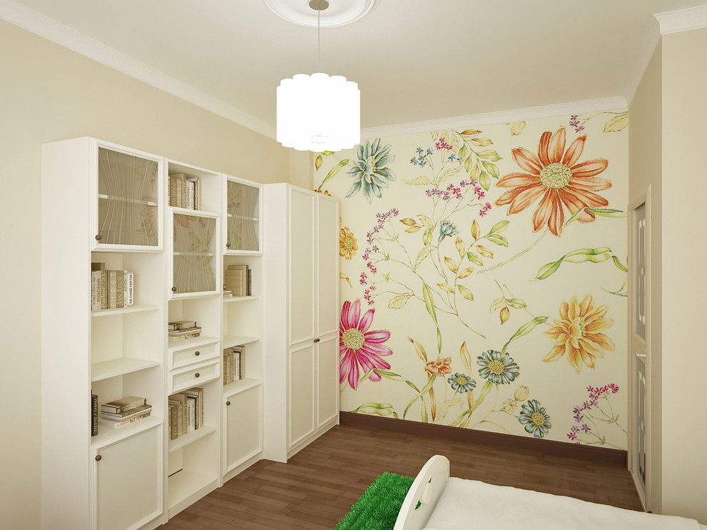 Квартира для большой семьи