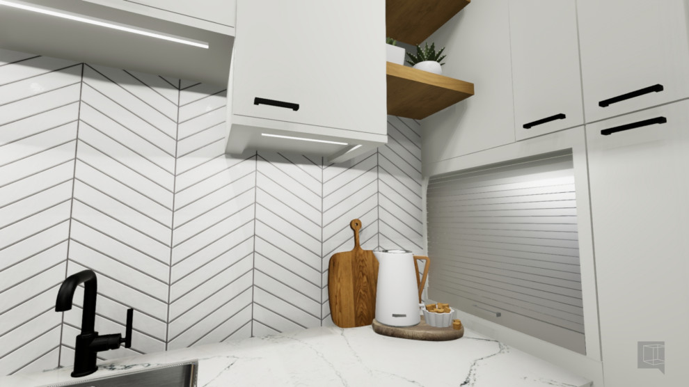 Laundry room - laundry room idea in Ottawa