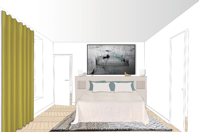 Perspective eclectic-rendering