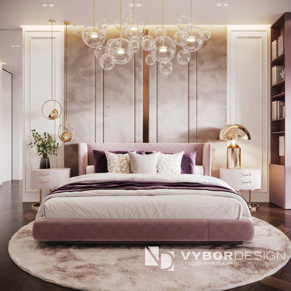 Дизайн интерьера частного дома