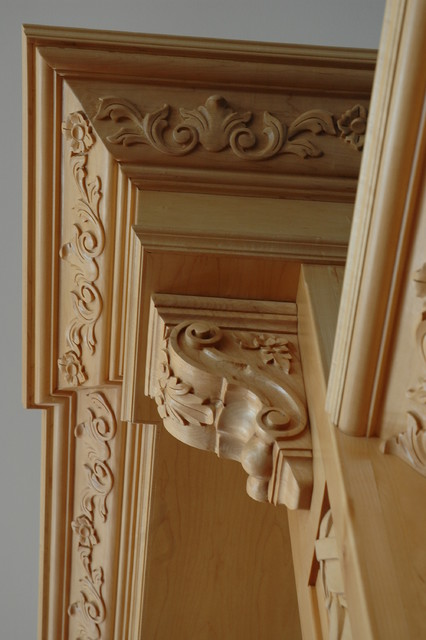 Millwork klassisch