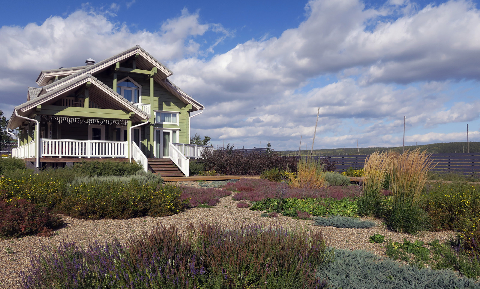 Полынный берег