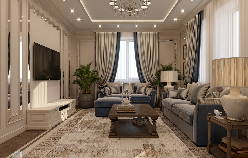 Дом в Подмосковье