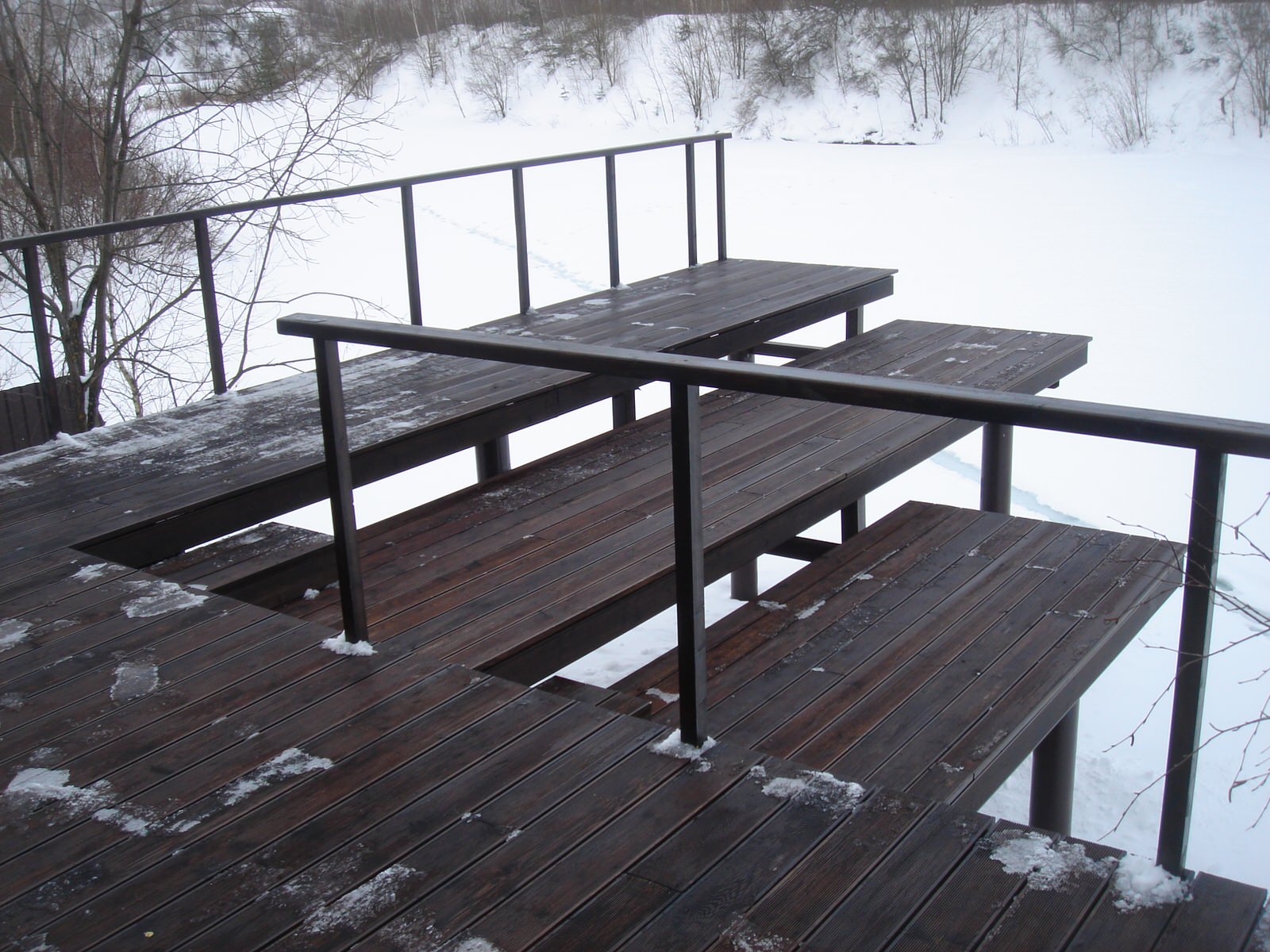 Фахверковый дом в Сычёво