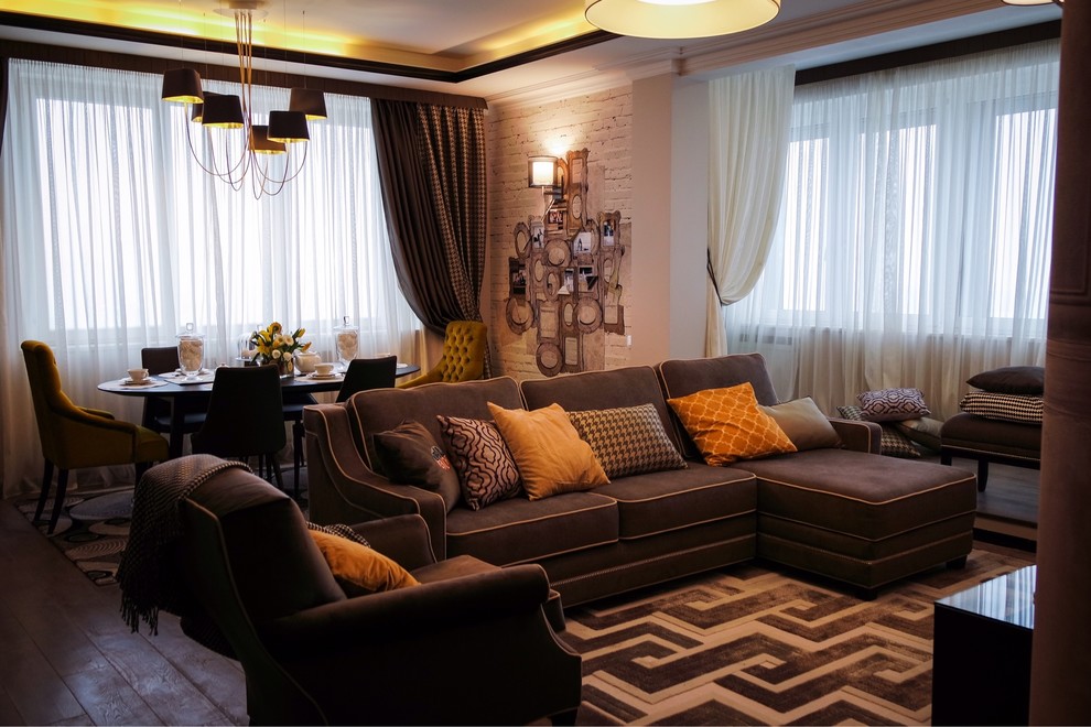 Квартира для Юлии Барановской