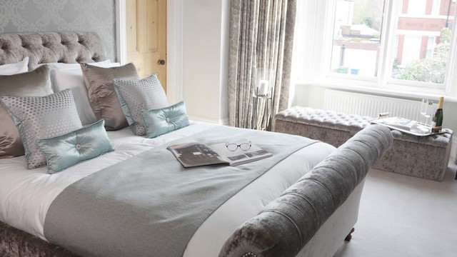 Portfolio contemporary-bedroom