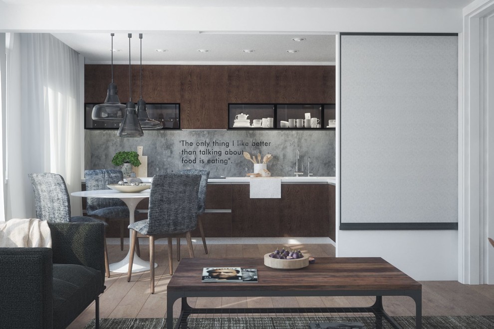 Good interior for good meal!