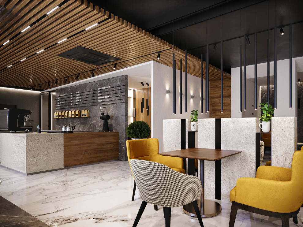 Кофейная в Ижевске