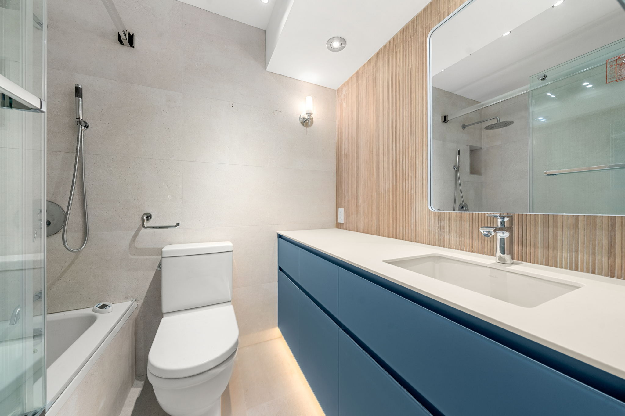 False Creek Penthouse Remodel