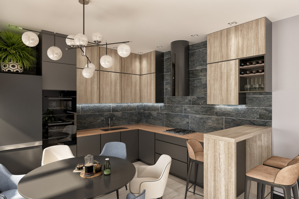 Частный дом в Нижнем Новгороде