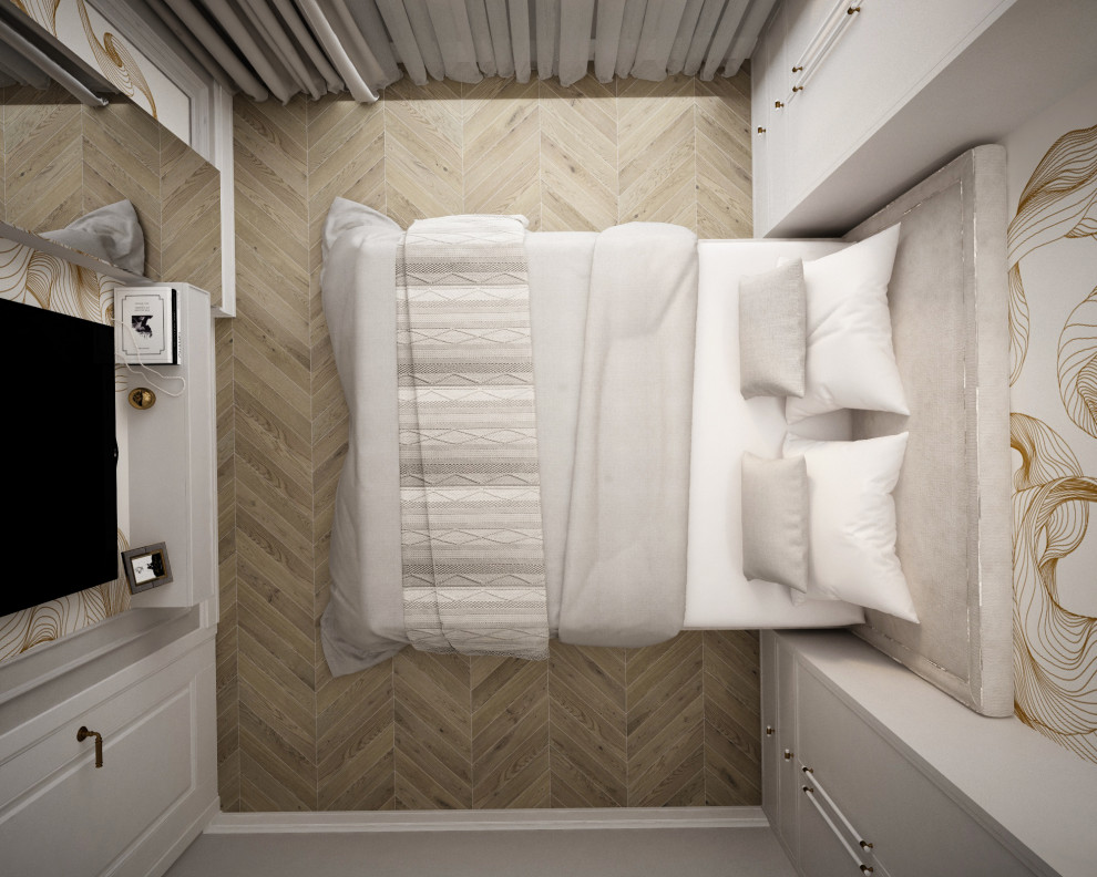 Квартира в Краснодаре 60 м2