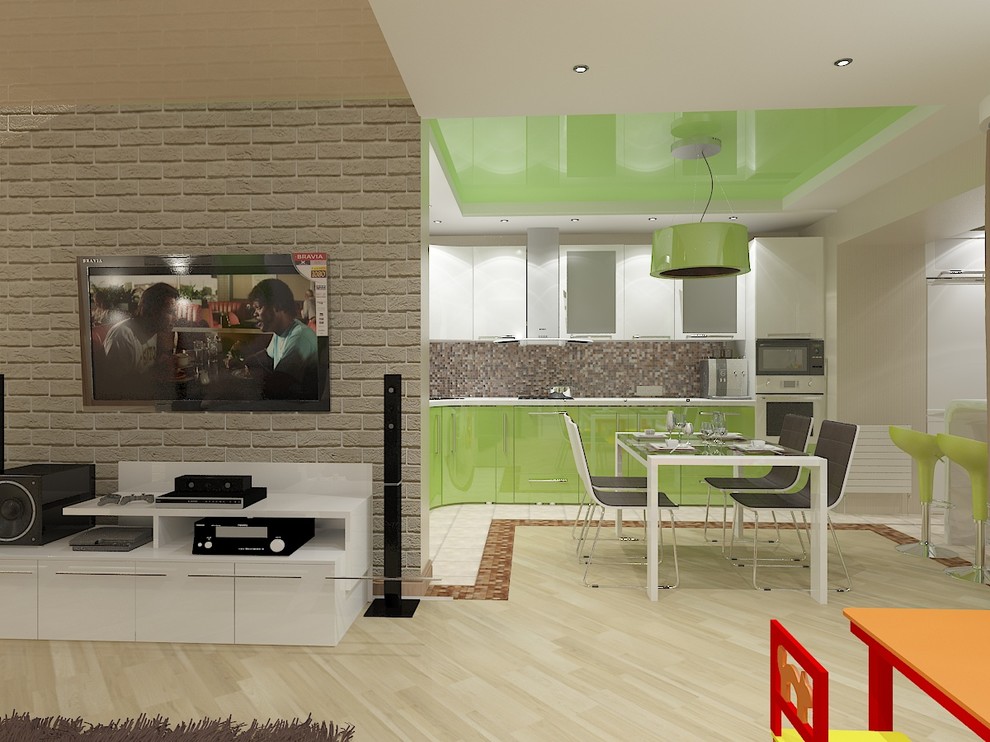 г.Омск, квартира для молодой семьи