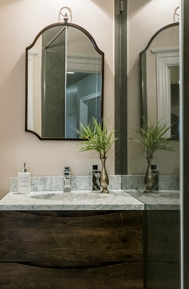 Интерьер квартиры 116 кв.м. в Москве