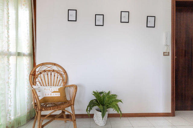 Abruzzo Appartamento Profumo di Mare contemporary-entrance
