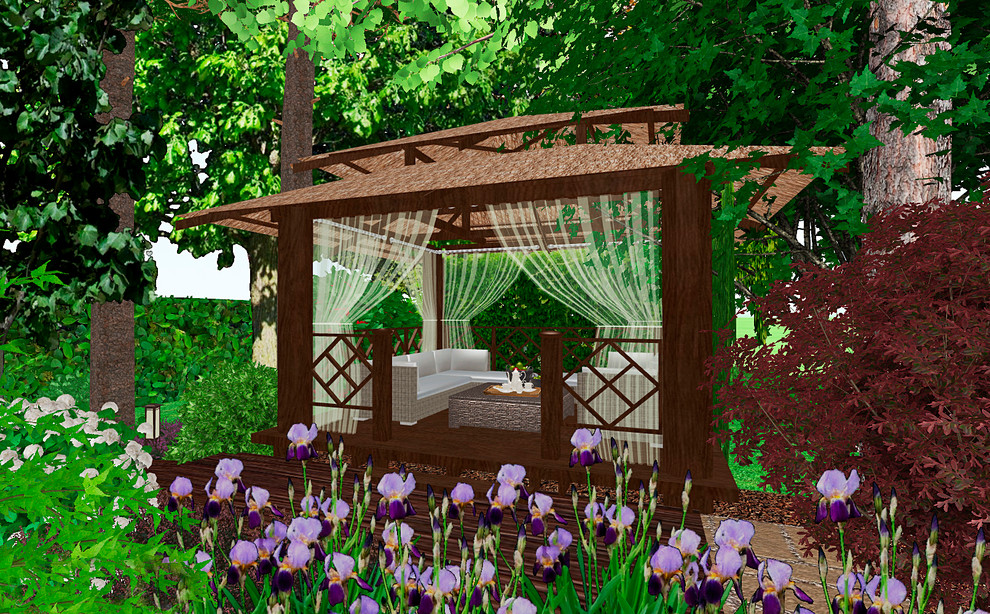 Резиденция Рублёво (проект)