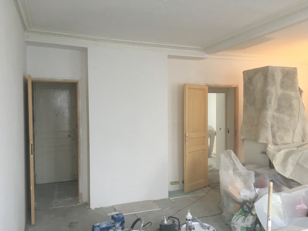 65 m2 / bld la chapelle PARIS
