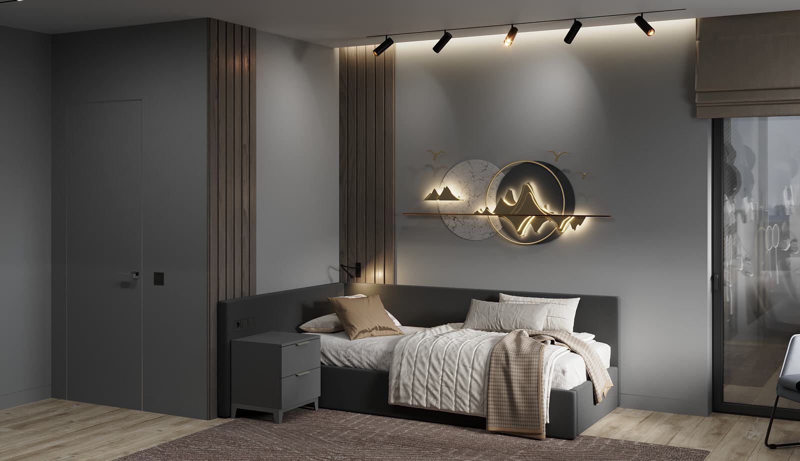 Квартира для семьи