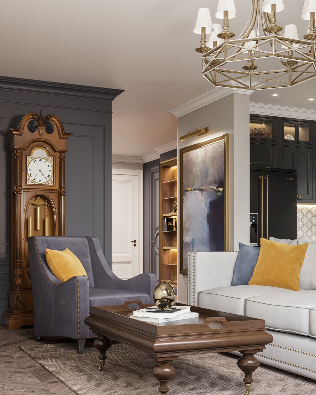 ЖК Грин Парк