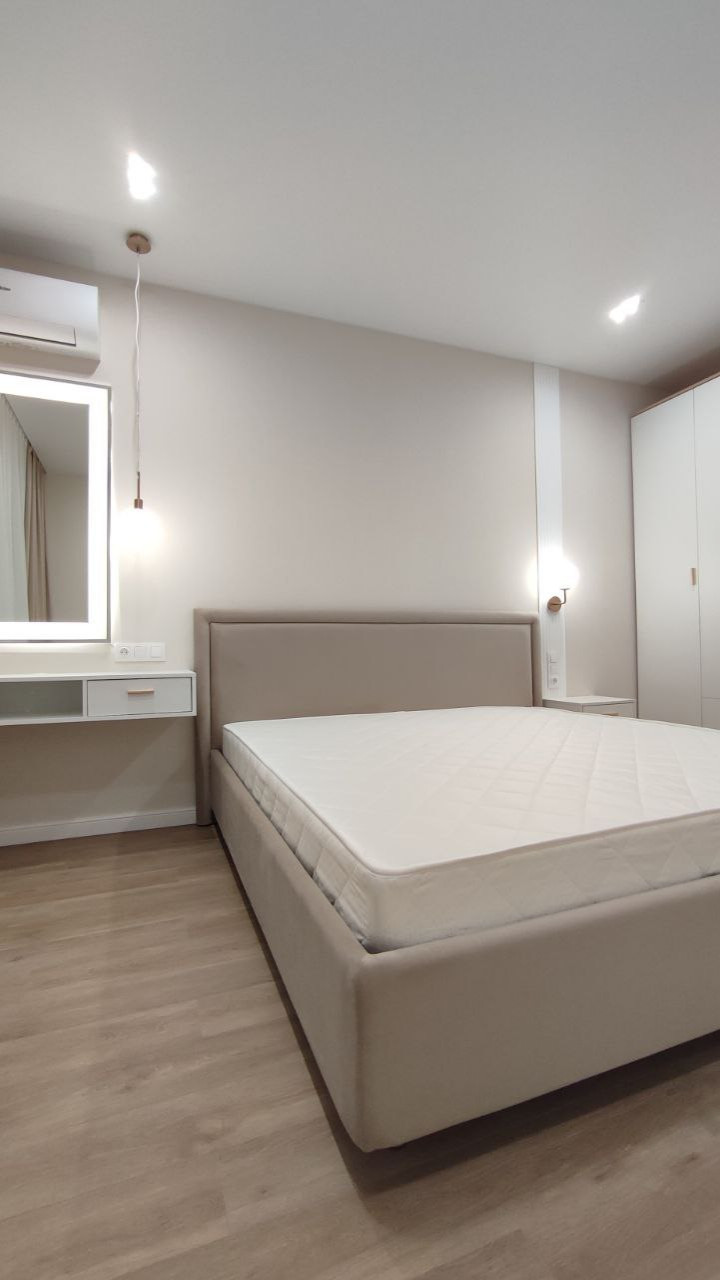 Реализованная квартира в ЖК Уникум