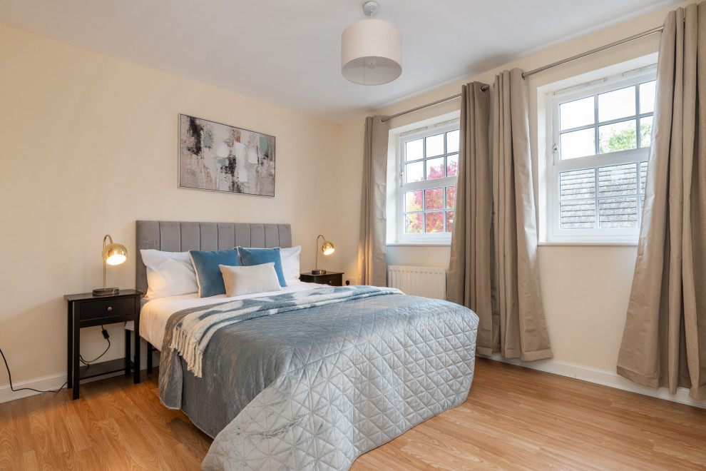 Chartwell Close -  Empty Property - Stage to Sell