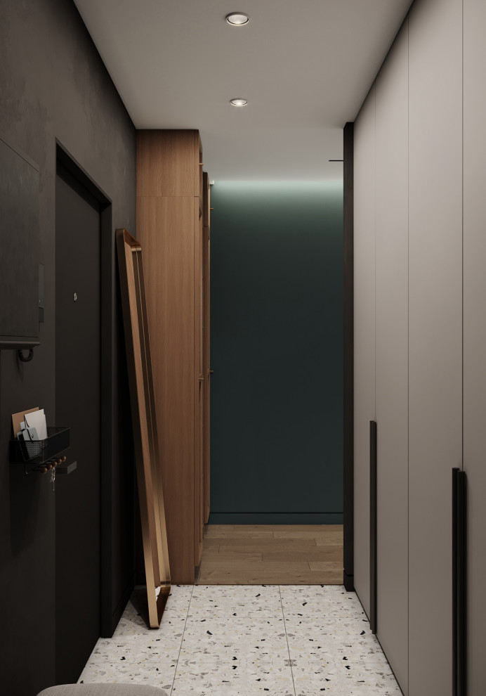 Дом у Каретного моста