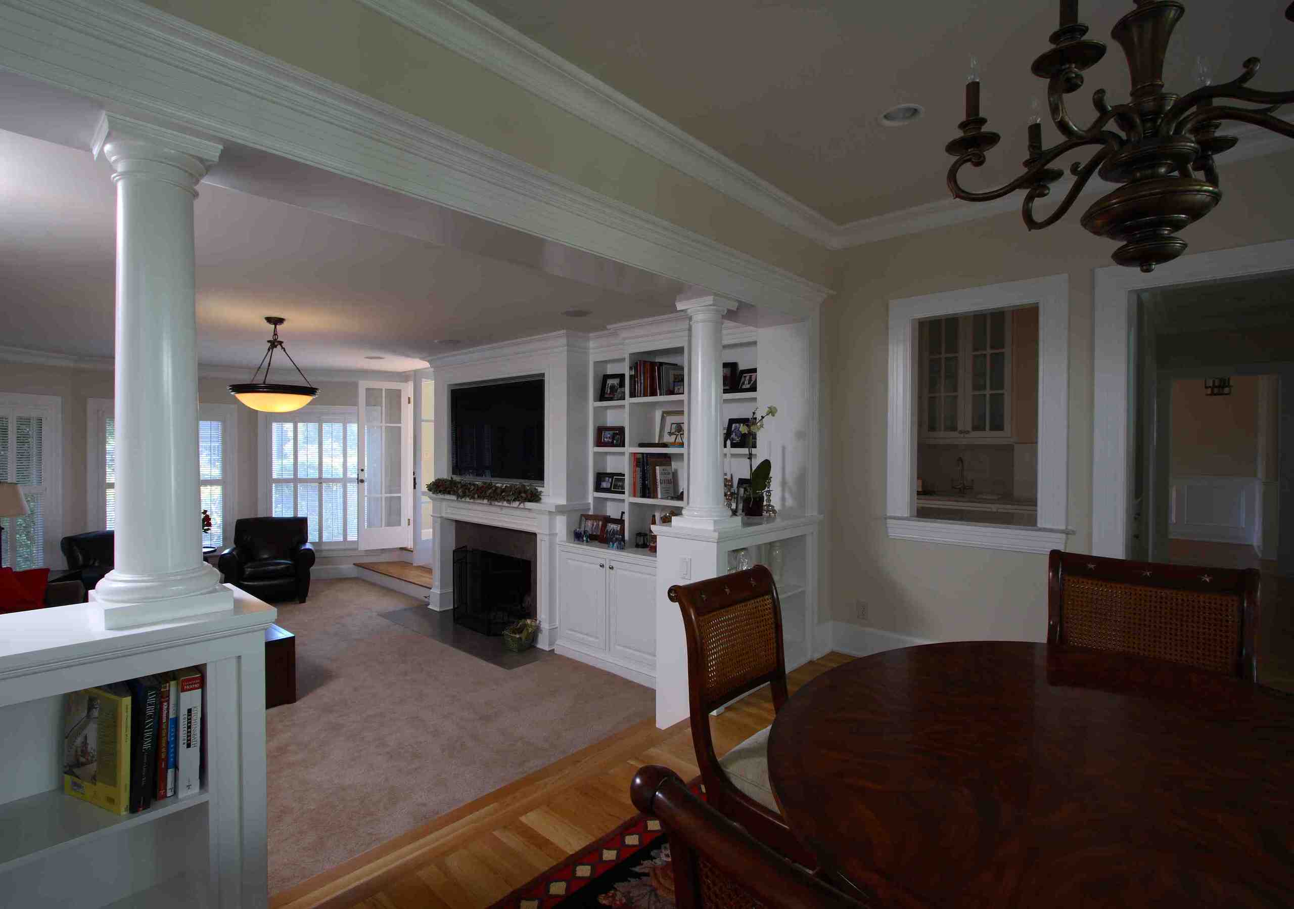 Historic Bankers Hill home