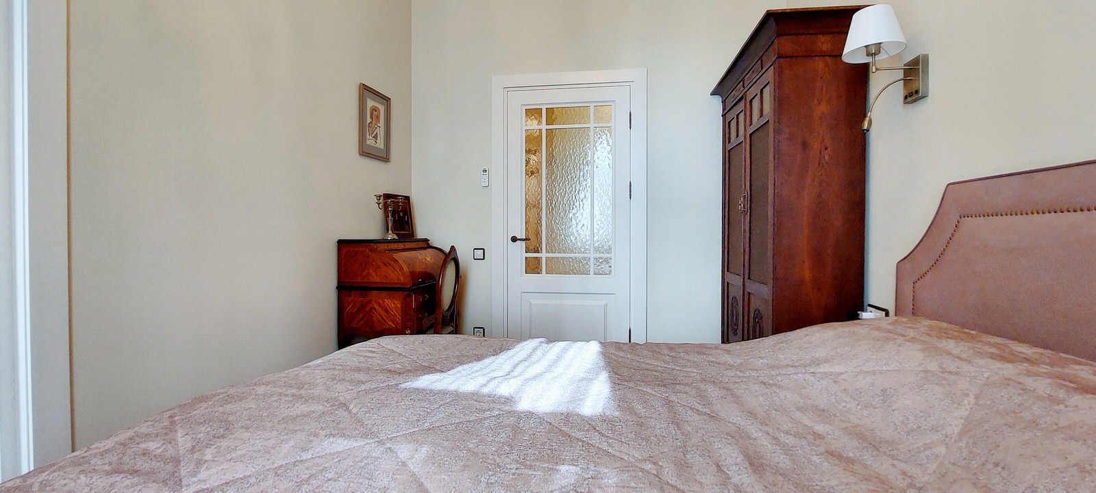 Квартира в дореволюционном доме