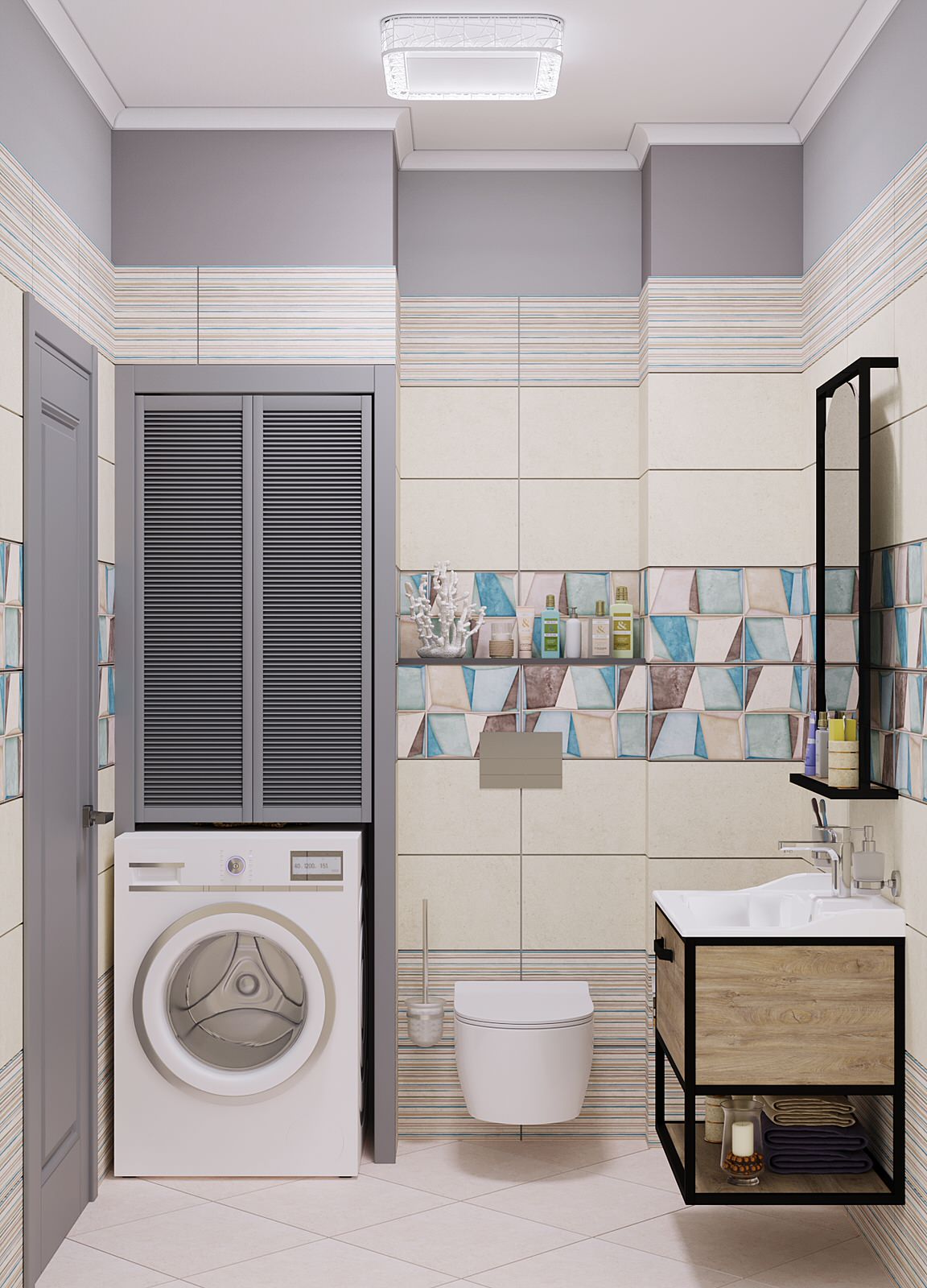 Однокомнатная квартира для молодой семьи