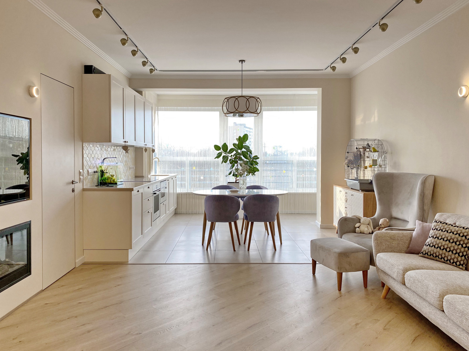 Квартира на пр. Буденного