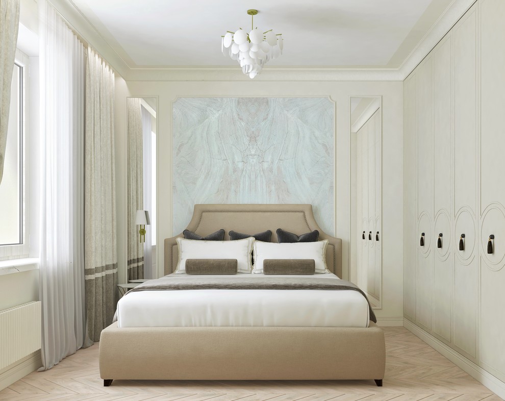 Двухкомнатная квартира в центре Москвы