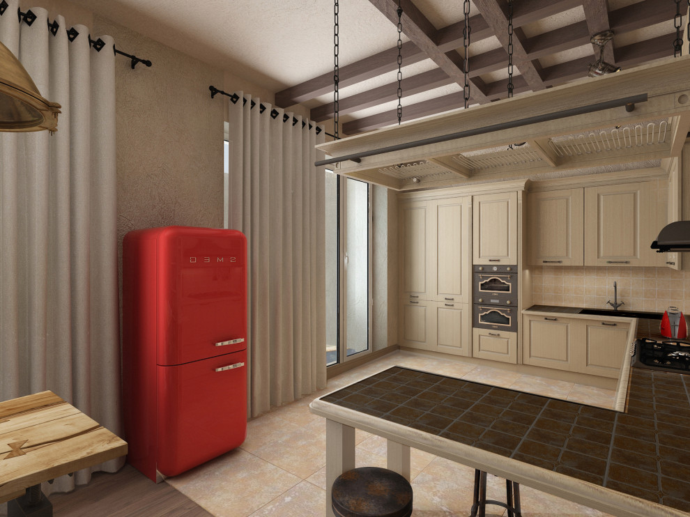 Проект Пентхауса