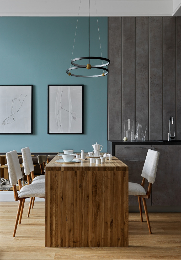 Functional apartment